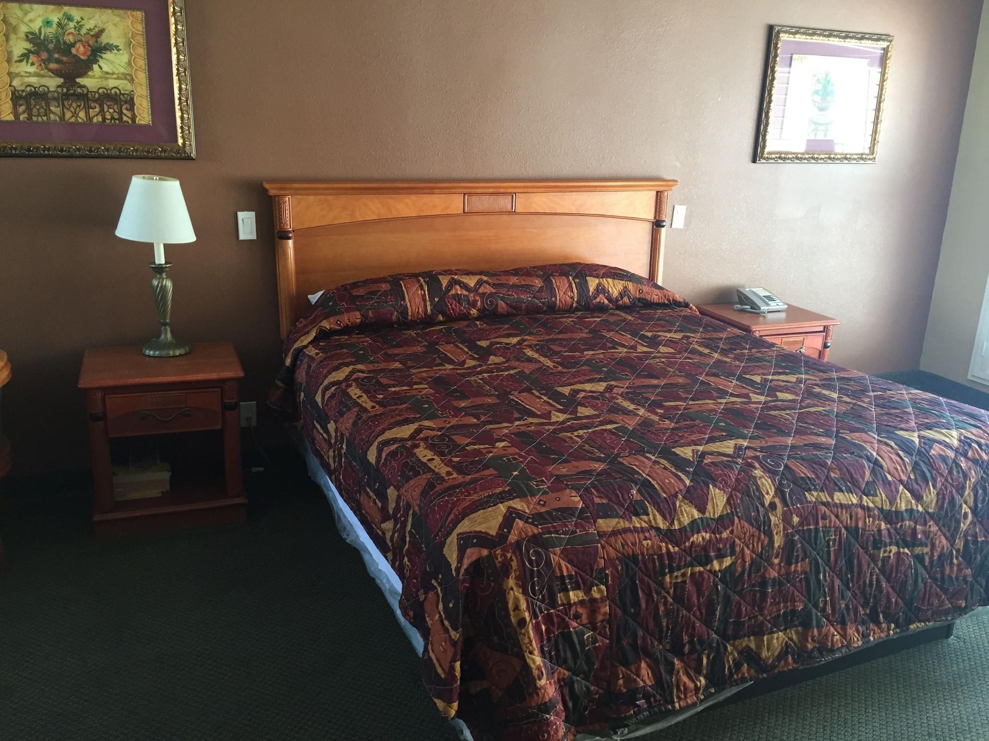 Bevonshire Lodge Motel Los Angeles Exteriér fotografie